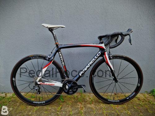 Pinarello Marvel ficha tecnica